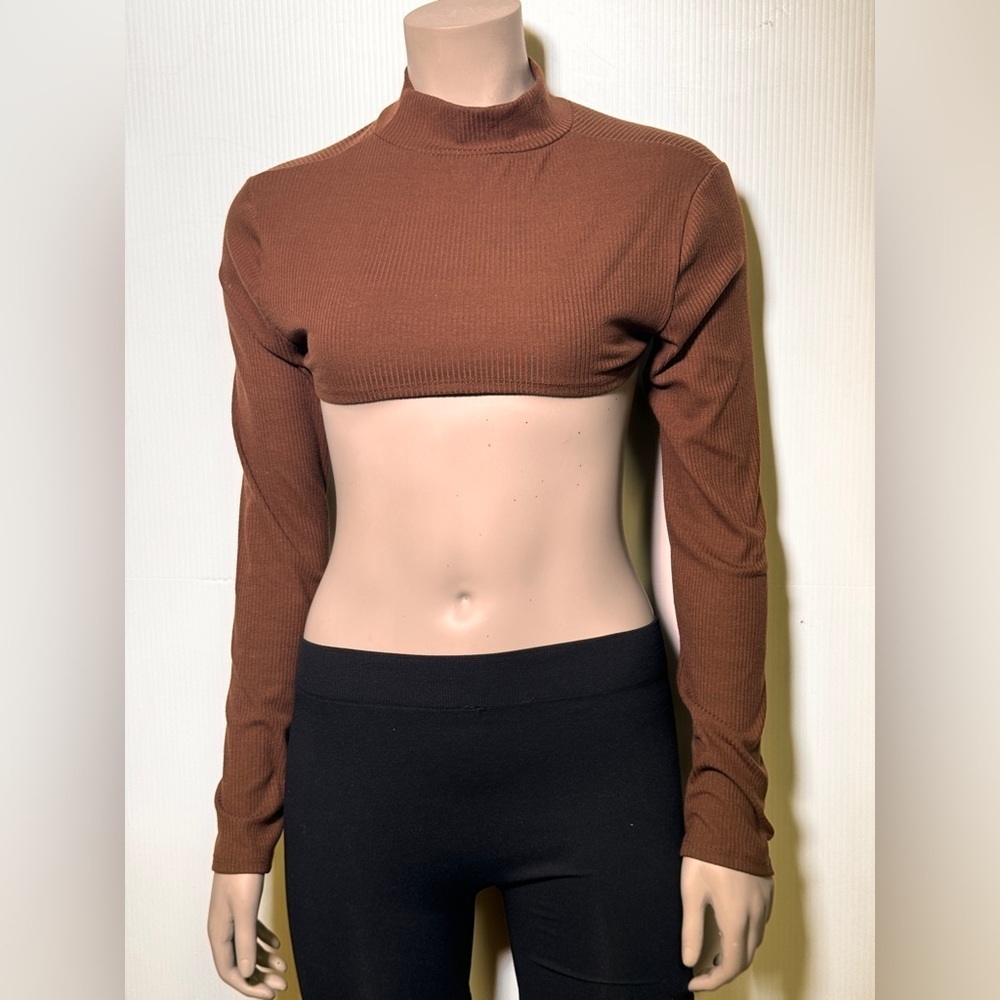 NWOT Crop top